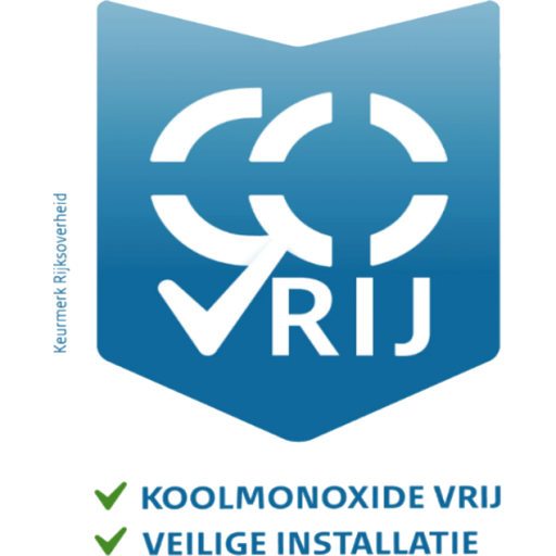 Logo CO-Vrij